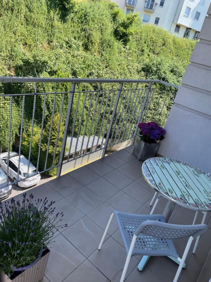 Bellis Apartment Štetín Exteriér fotografie